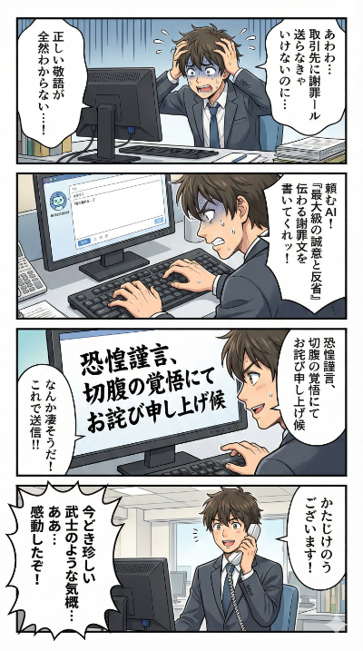 超・敬語マスター